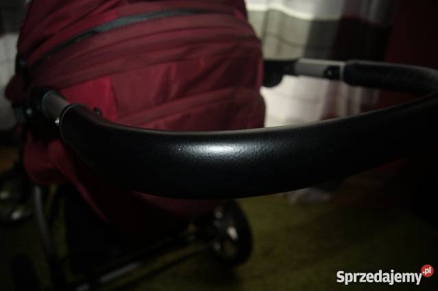 Wózek spacerówka X Lander XA energy 520 Możliwość zamontowania fotelika  Kartuzy