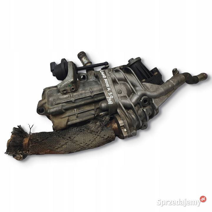 CHŁODNICA SPALIN Land Rover Discovery IV 30 SDV6 osobowe Chełm