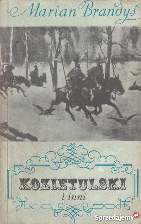 02308 KOZIETULSCY I INNI MARIAN BRANDYS Czyrna