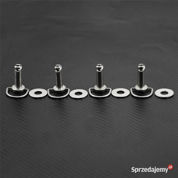 Śruba mocująca sakwę zapięcia sakwy Harley Mocowania i uchwyty Warszawa