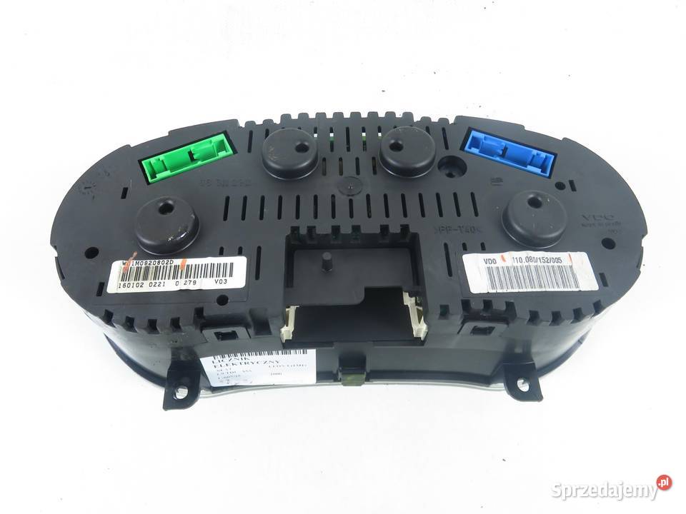 LICZNIK SEAT LEON I 19 TDI 1M0920802D