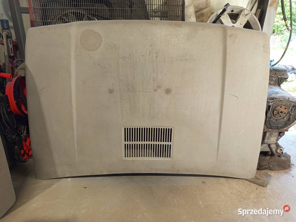 Maska fiat 127 MK1 mk2 Brodnica