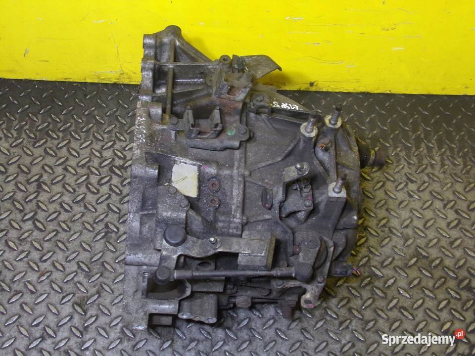 OUTLANDER 20 DID 10r 140 skrzynia biegow 6 4x4 Skrzynie biegów manualne Suków sprzedam