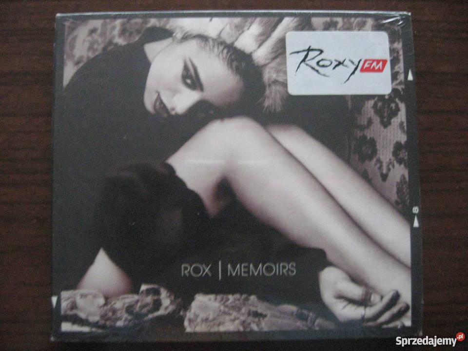 ROX Memoirs CD NowaFoliaNAJTANIEJ CD Muzyka Gorzów Wielkopolski