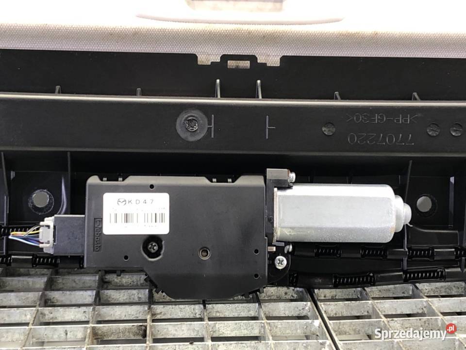 SZYBERDACH MAZDA CX5 SUV 1117 DACH OTWIERANY podkarpackie sprzedam