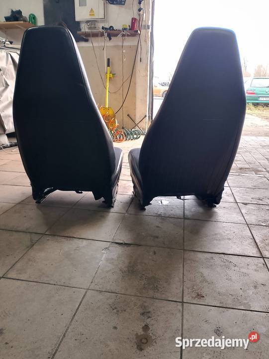 Fotele Fiat 126p Szczecin