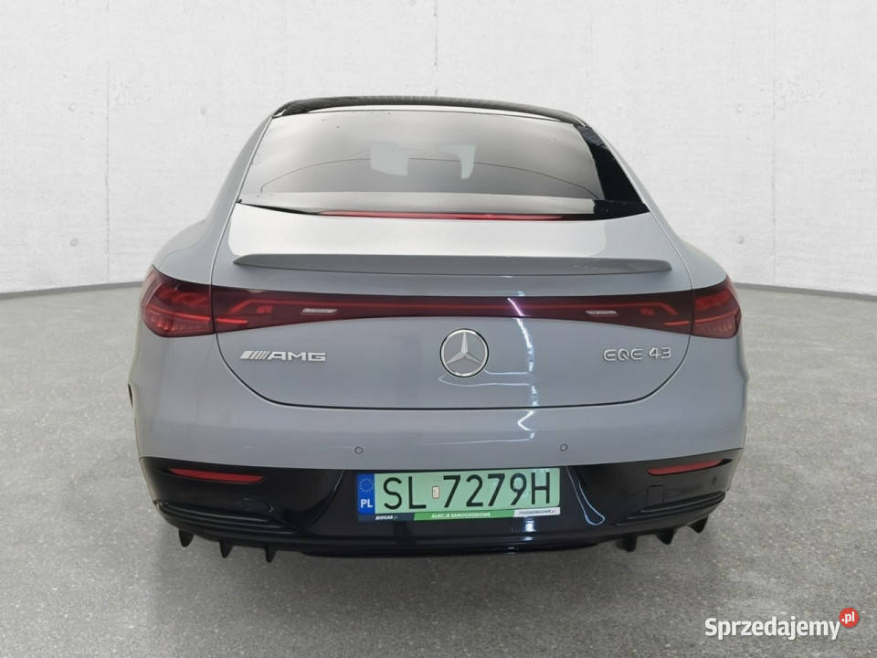 Mercedes EQE Sedan / Limuzyna dolnośląskie Komorniki