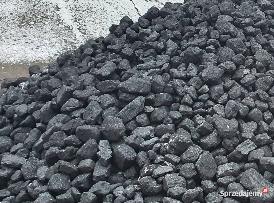 Węgiel oraz pellet w niskiej cenie