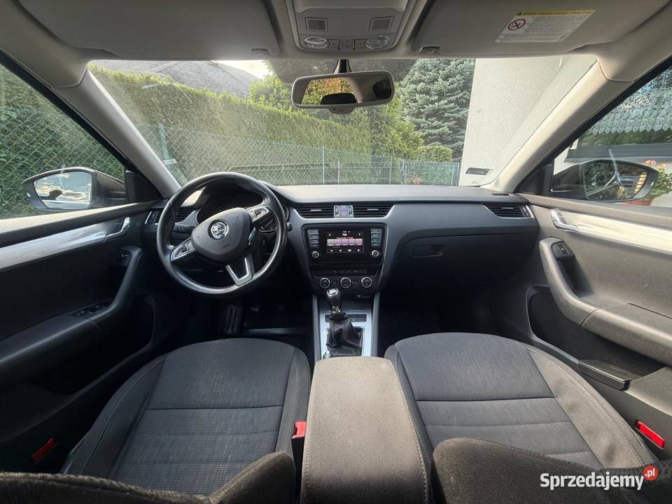 Skoda Octavia III 14TSI polski salon zadbana Jaworze