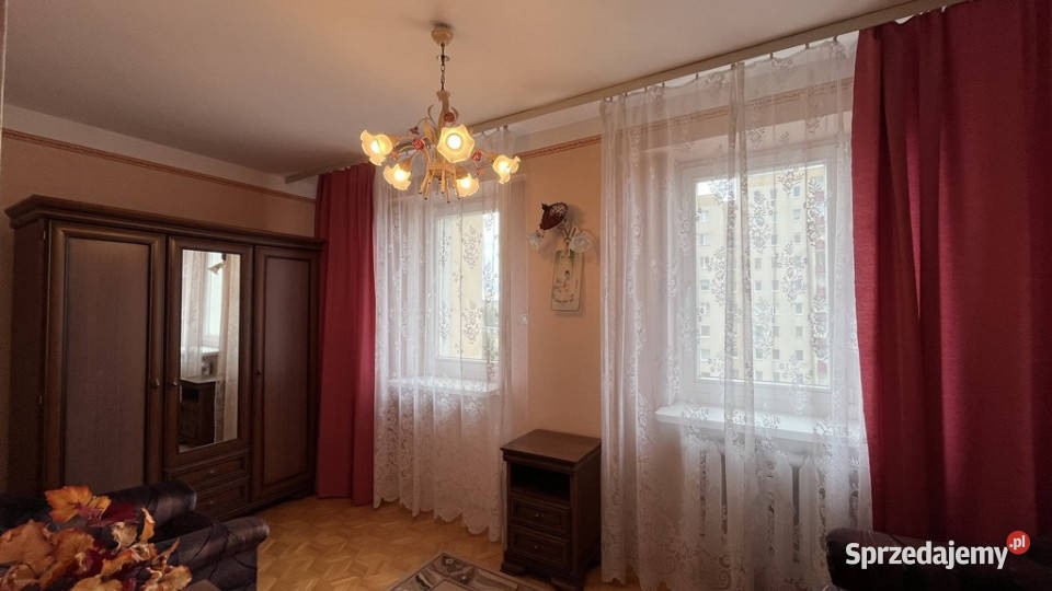 Mieszkanie 51 m2 Okulickiego Gocław Warszawa Liczba pokoi 2 mazowieckie