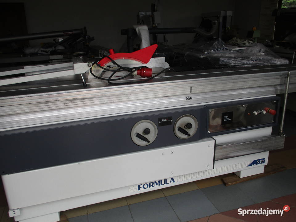 Piła formatowa SCM FORMULA S 30 Reda sprzedam