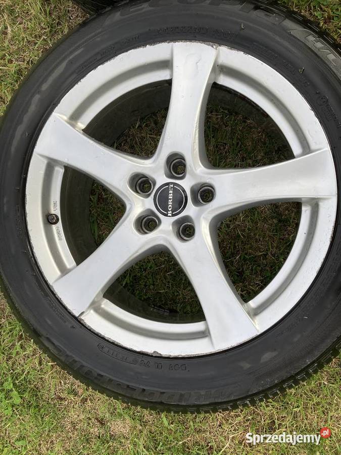 Koła alufelgi felgi opony aluminiowe Żary