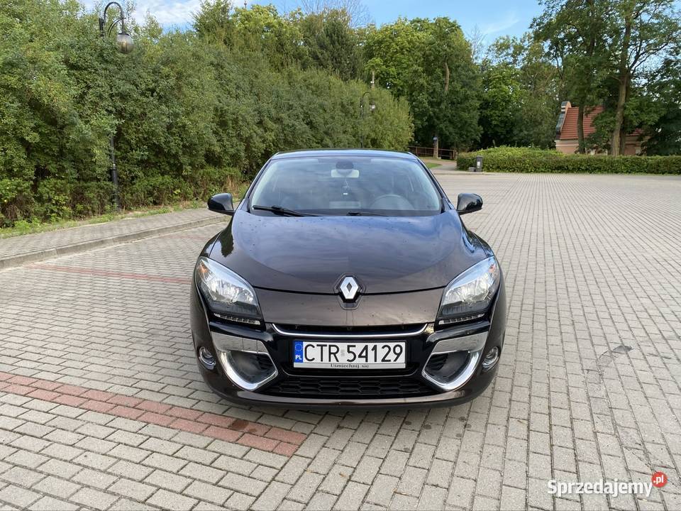 Renault Megane 12 Coup III 2013 Toruń