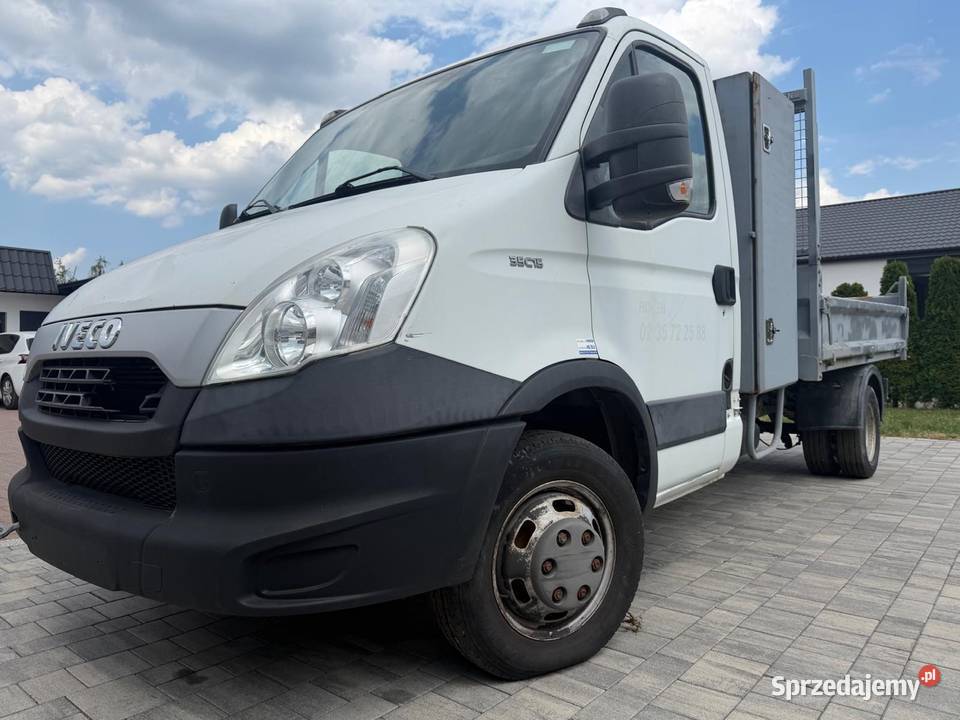 Tanio Iveco wielkopolskie Turek