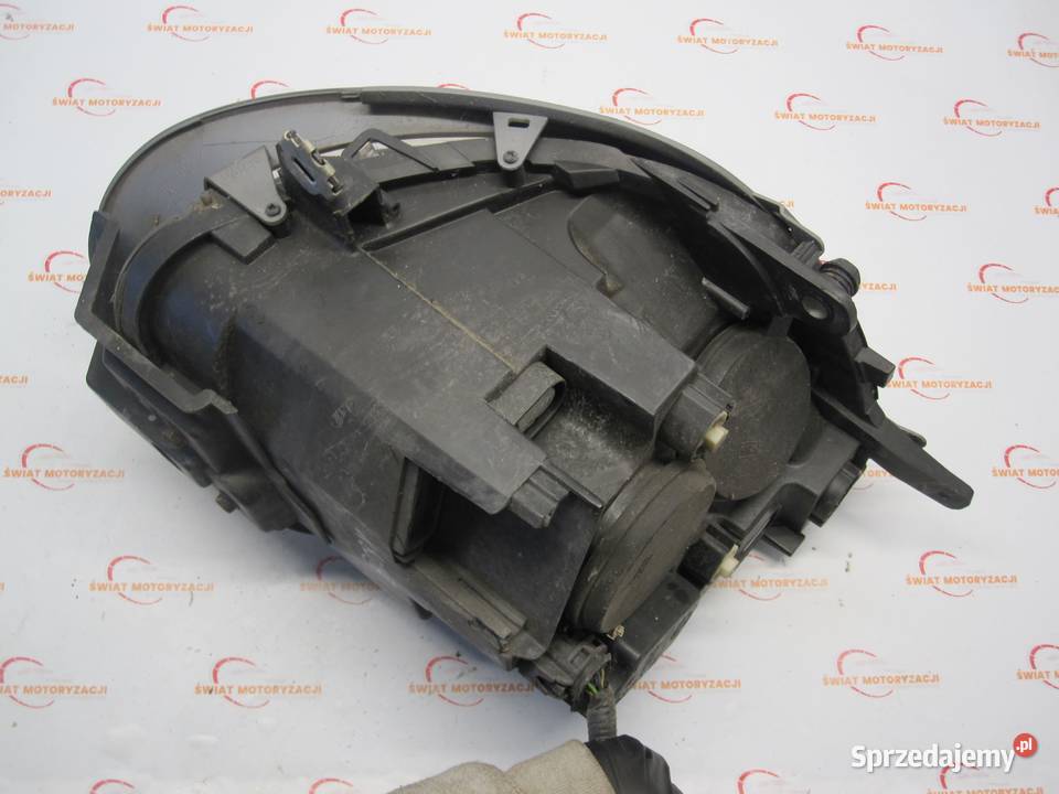 ALFA ROMEO MITO 12r lampa prawa przód 89101865 Kielce