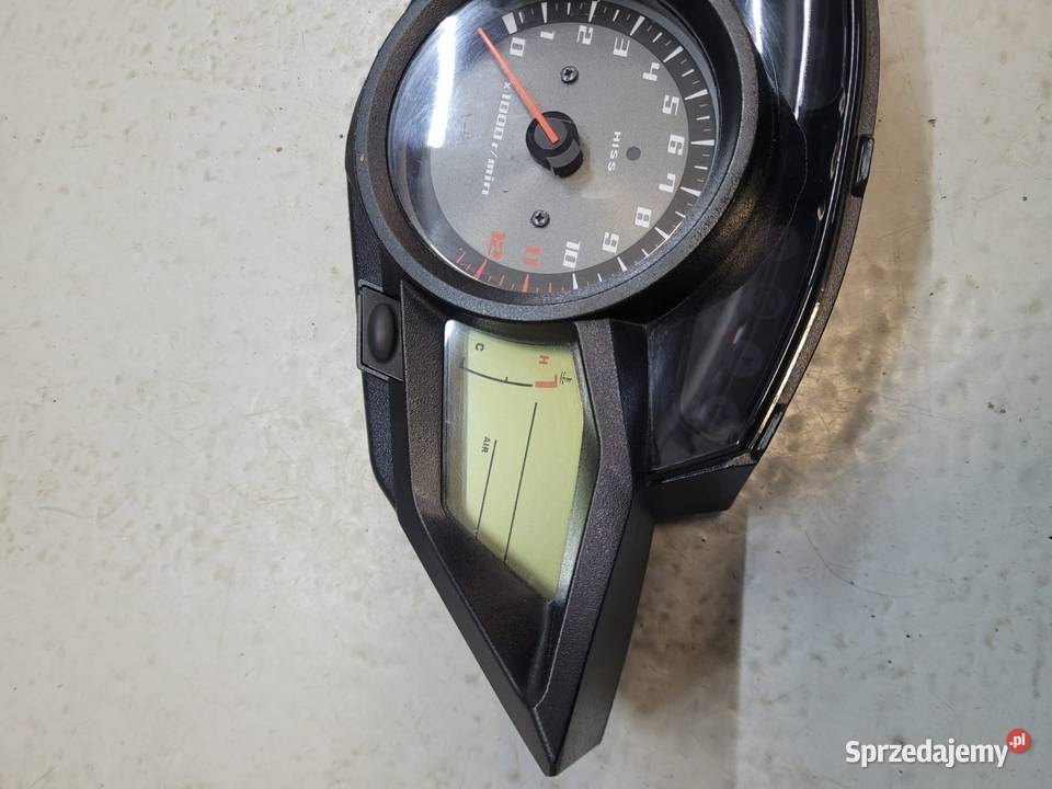 Honda VFR 1200 f 2012 licznik prędkościomierz Grońsko sprzedam