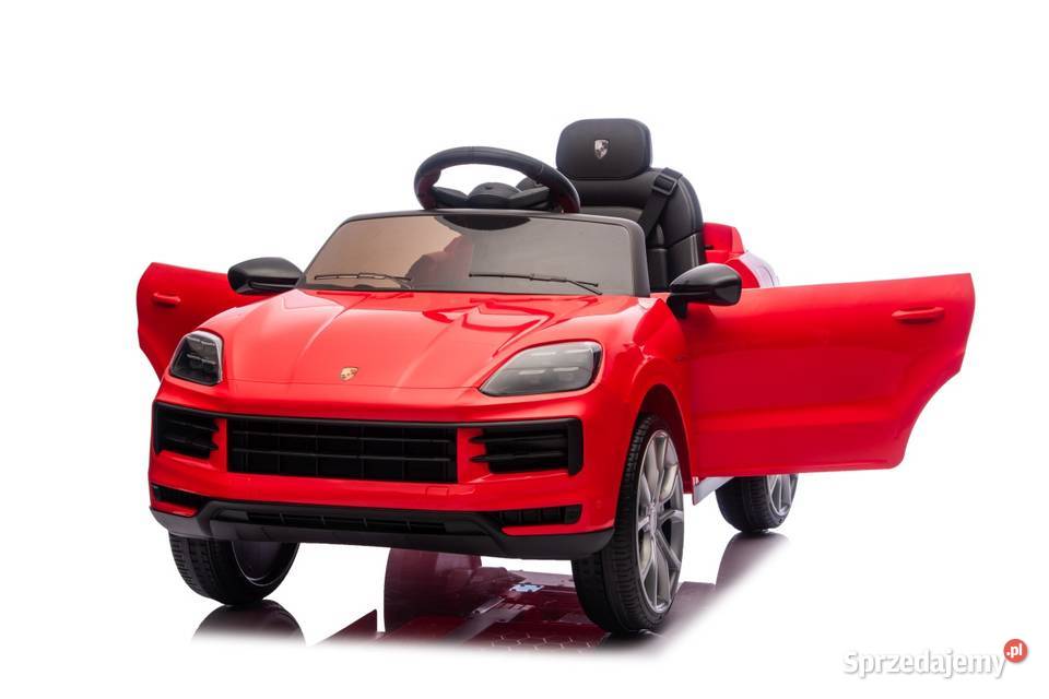 Porsche Cayenne 12V 2x45W Auto na Akumulator z Łopuszno