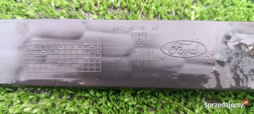 KRATKI ZDERZAKA PRAWA STRONA FORD S LIFT 1015 osobowe Międzychód