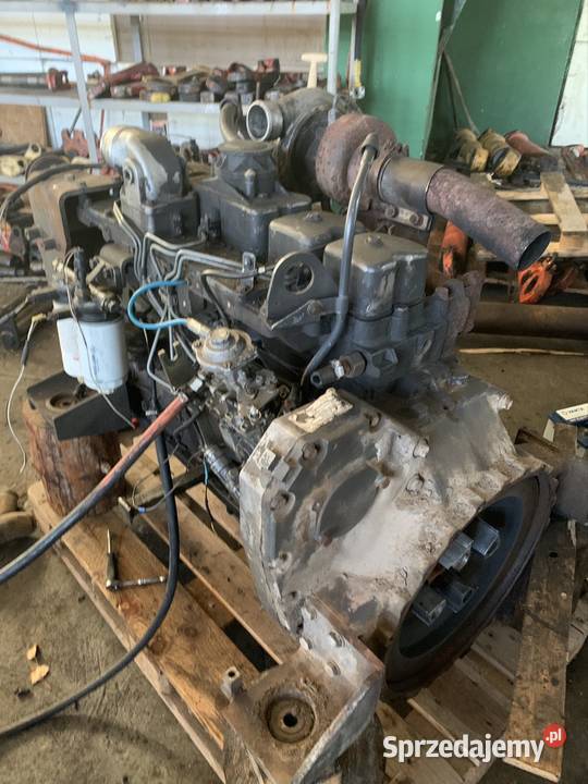 Silniki Iveco F4BE0684MD600 Katowice sprzedam
