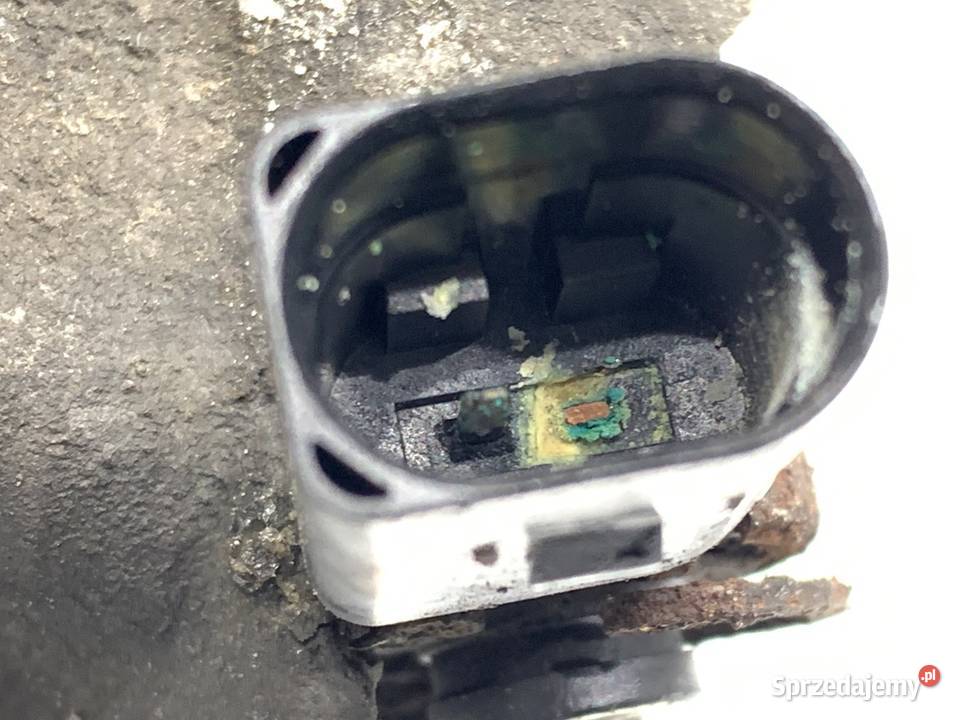 SPRĘŻARKA KLIMATYZACJI VW TOURAN 1K0820803S 19 osobowe