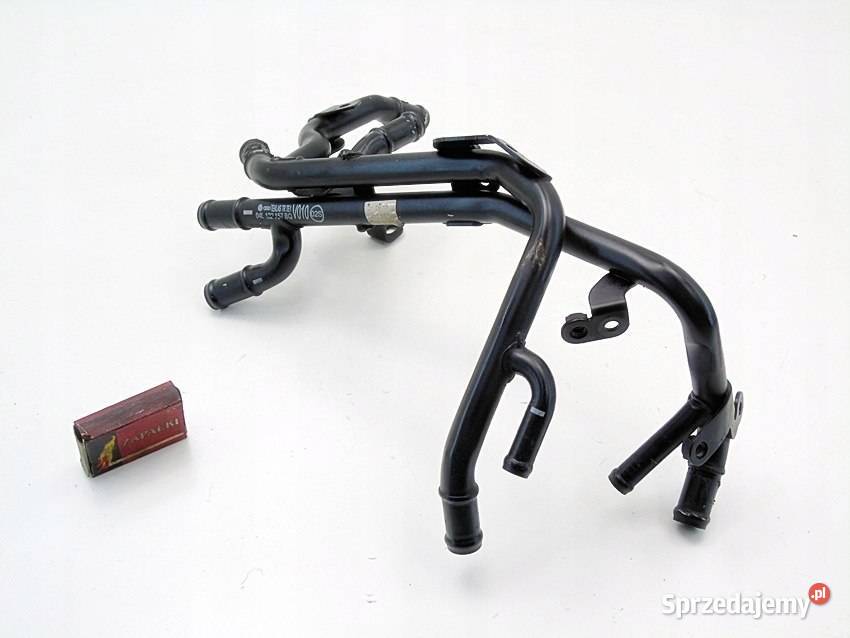 RURKI MAGISTRALA WODY 20 TDI AUDI A4 B8 A5 A6 C7 Sosnowiec