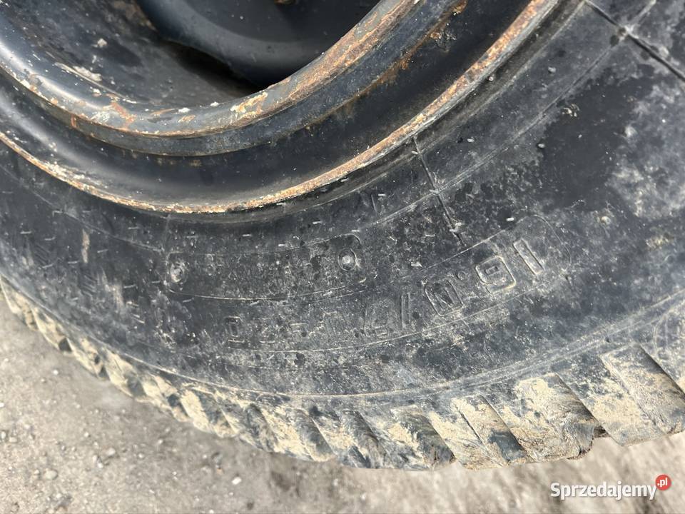 Kolo aliance 18r20 hw 80 t088 hts Solnica sprzedam