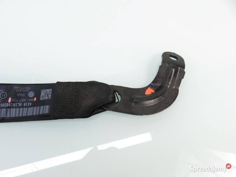 PAS PRAWY PRZEDNI VW GOLF PLUS 5M1857706