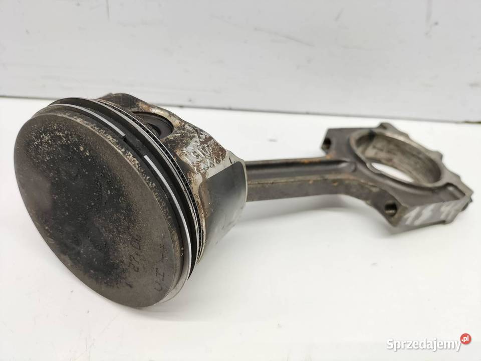 TŁOK KORBOWÓD 18 16V Volvo S40 II 20042012 Rok produkcji 2006