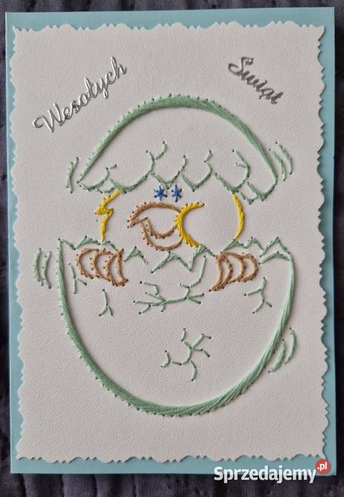 Kartki na Wielkanoc