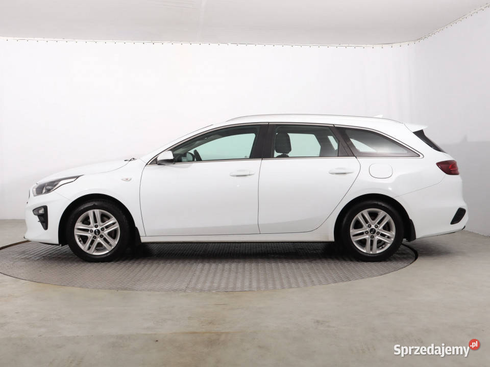 Kia Ceed 14 TGDI system Start-Stop Kia śląskie Katowice