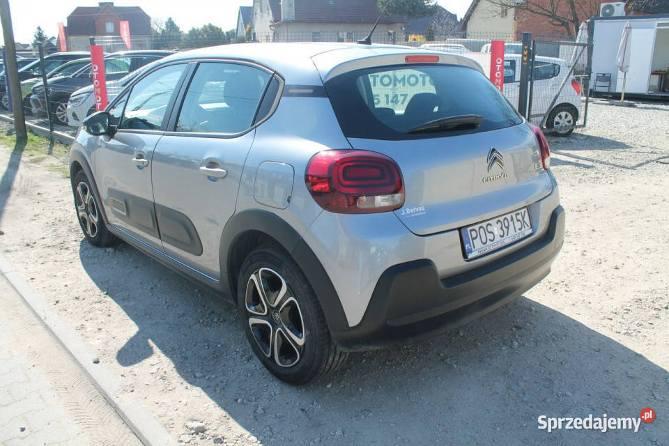 Citroen C3 III 2016 Ostrów Wielkopolski sprzedam