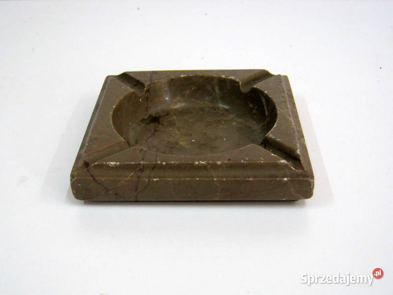 Popielniczka marmurowa Kraków