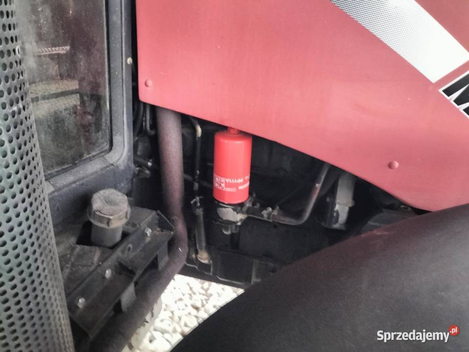 Case 885xl Rolnictwo Dulcza Wielka