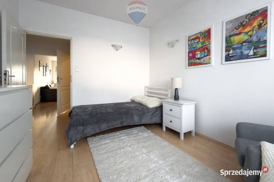 2 pok z balkonem stacji metra Ursynów sieć Warszawa