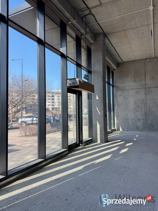 Lokal Warszawa Burakowska 119 metrów