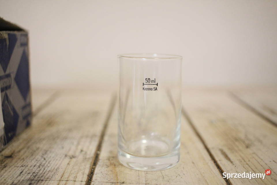 Komplet kieliszków 12 sztuk 50 ml Góra