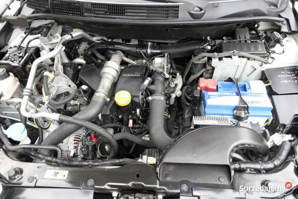 Nissan Qashqai Panorama Navi Kamera Serwis gniazdo SD Płońsk