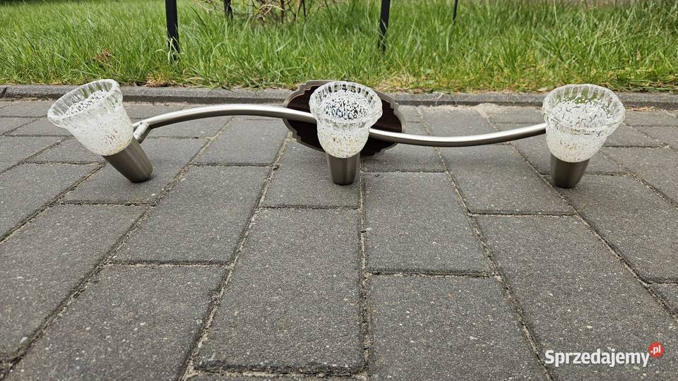Plafon żyrandol lampa sufitowa Pokój sypialnia zachodniopomorskie