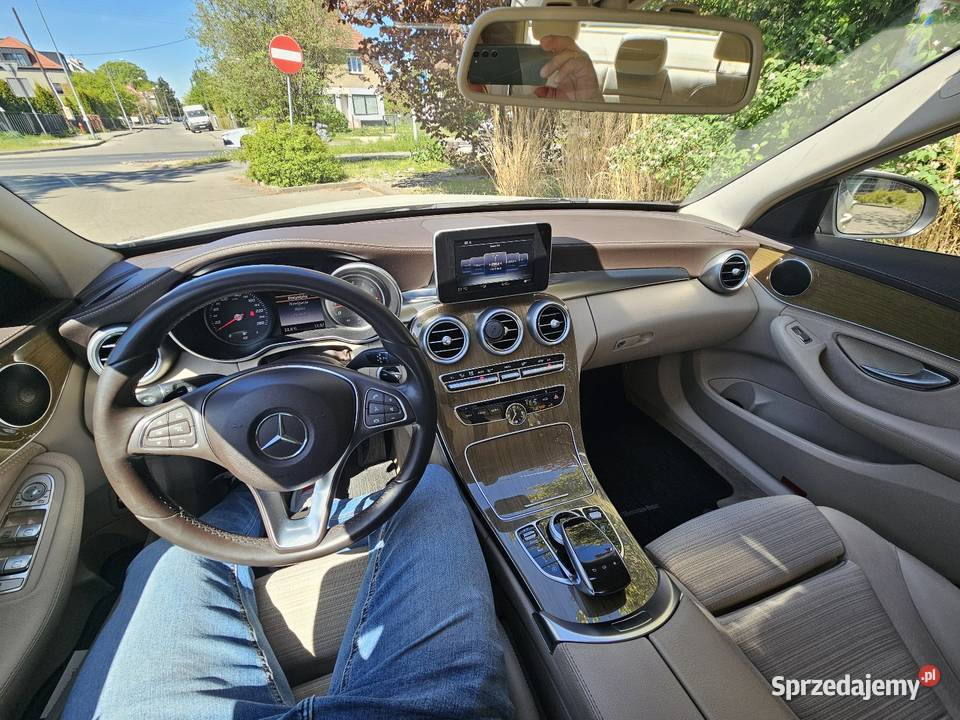 Mercedes C klasa Amg line Stargard