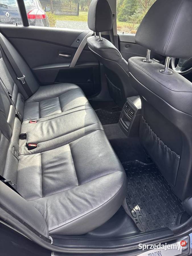 BMW Seria 5 E61 Bełchatów sprzedam