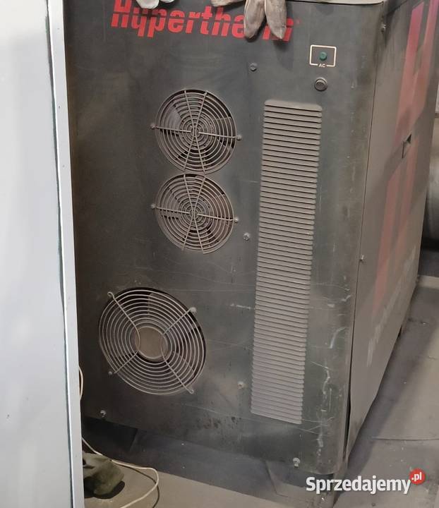Wypalarka plazmowa OMNICUT 3100 Hypertherm
