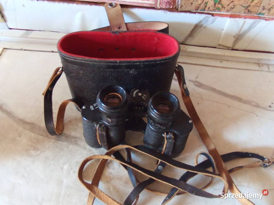 Porządki domowe lornetka