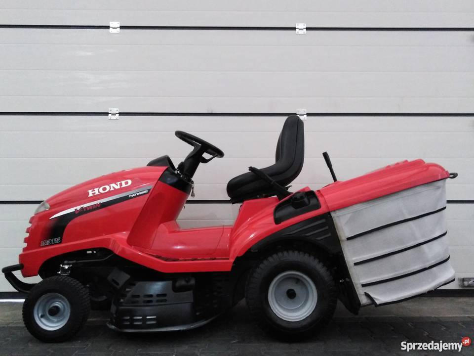 Traktorek Kosiarka Honda VTwin 2315 Kobiele Wielkie sprzedam