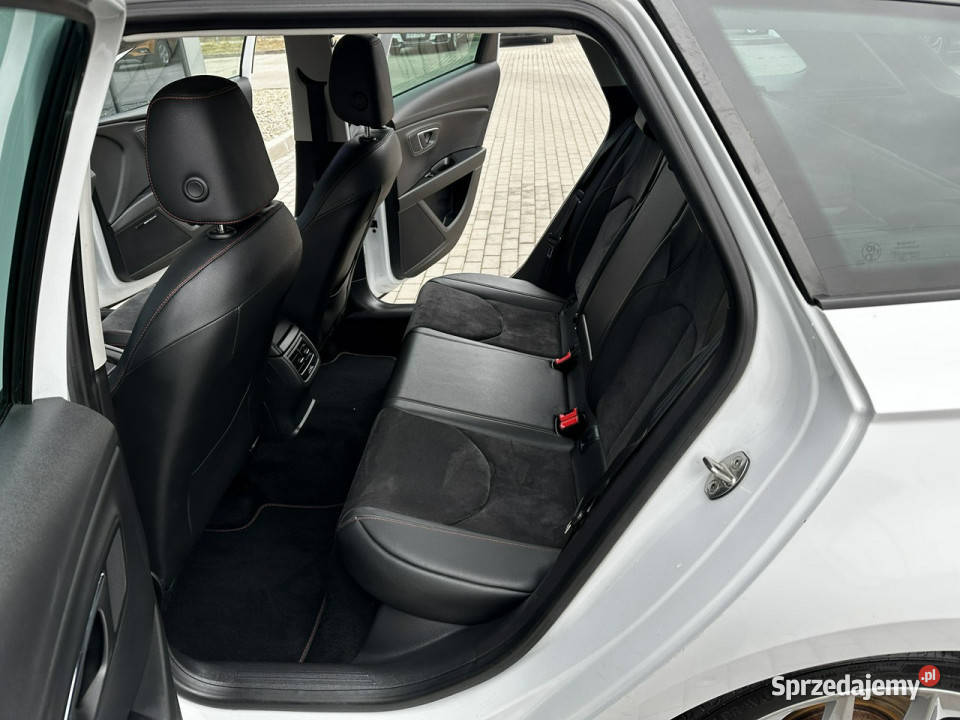 Seat Leon 8xALU LED Nawigacja Climatronic Grzane Kąty Opolskie sprzedam