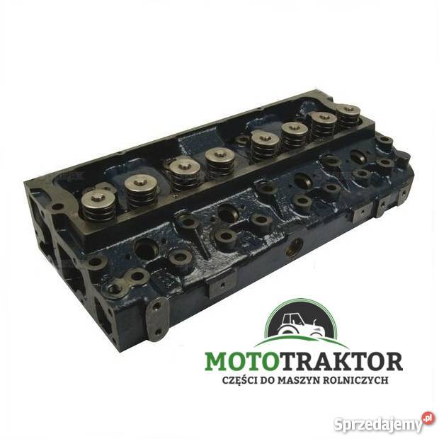 Głowica Massey Ferguson 3050 3060 565 575 590 Łążynek