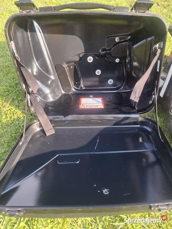 Kufry boczne Yamaha Diversion dolnośląskie