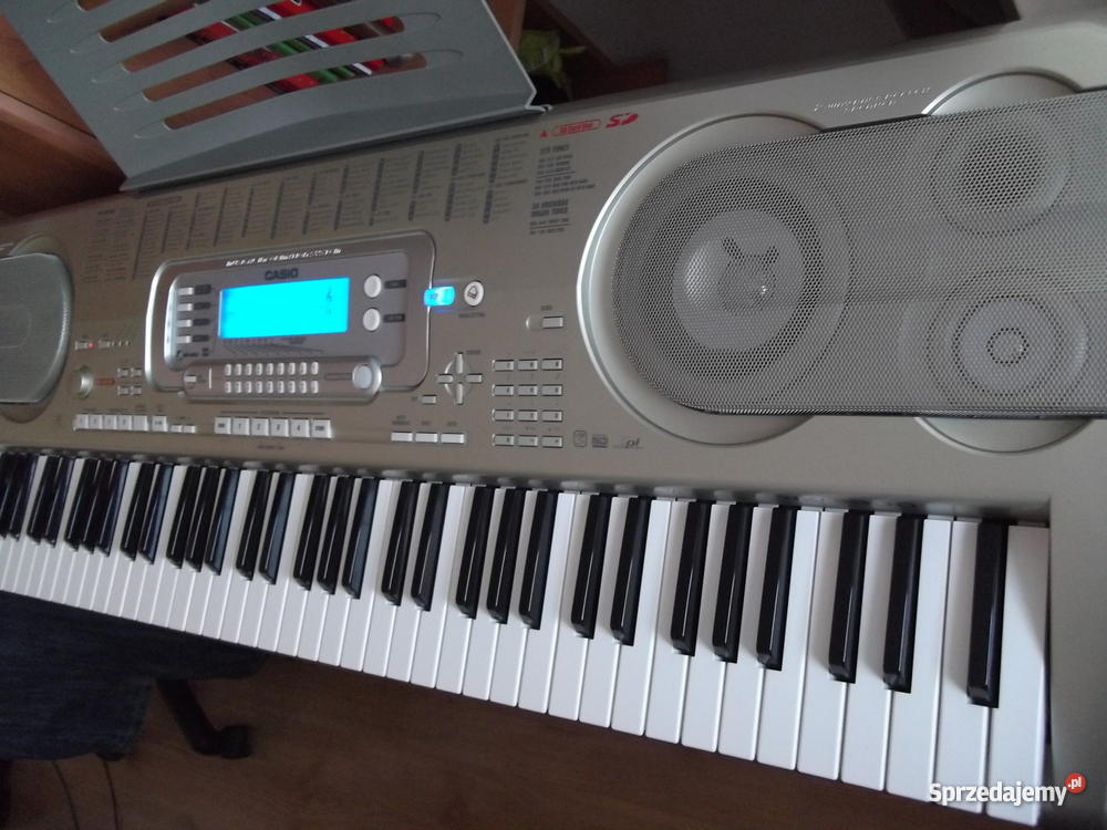 Casio WK3800 100 Warszawa Warszawa sprzedam