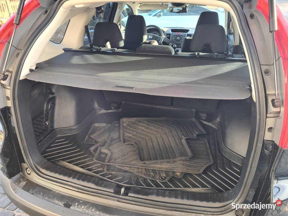 HONDA CRV 16i DTEC 2 KOMPLETY KÓŁ przyciemniane szyby Dyminy
