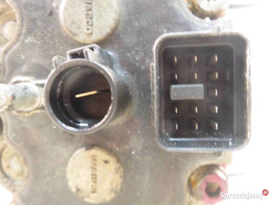 POMPA ABS LAND ROVER FREELANDER L314 4784070300 Motoryzacja