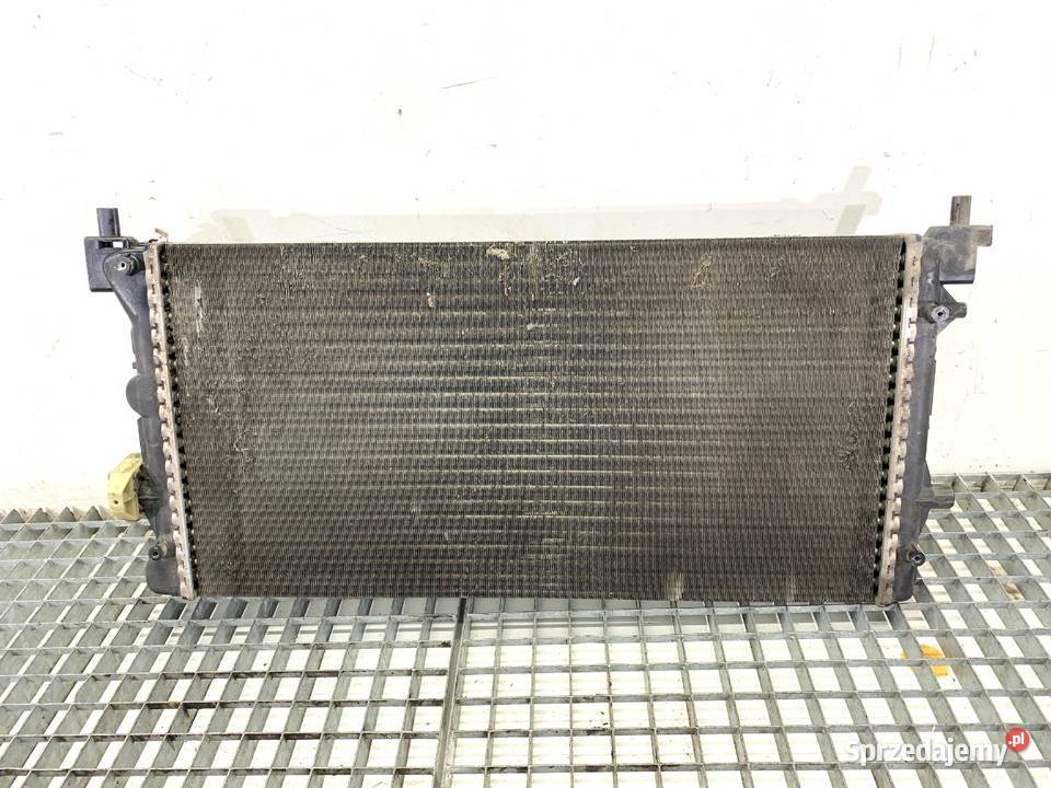 CHŁODNICA WODY VW POLO V 12 75 6R0121253 podkarpackie